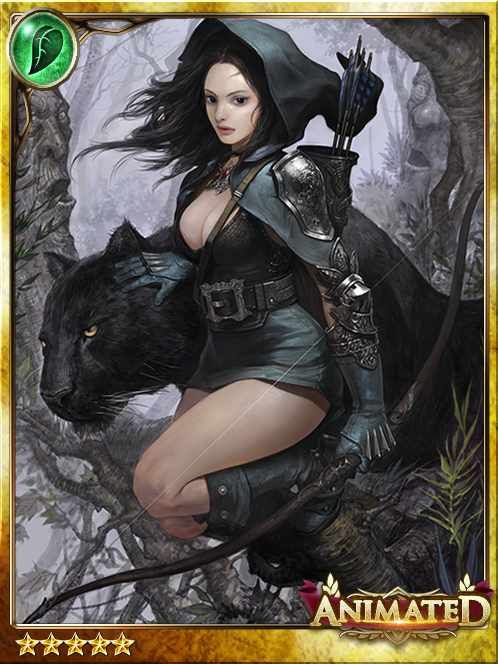 [Adopting] Onyx Beastmaster Lydia art