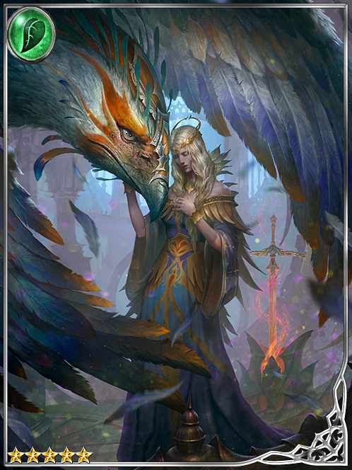 Avian Adherent Romaya art