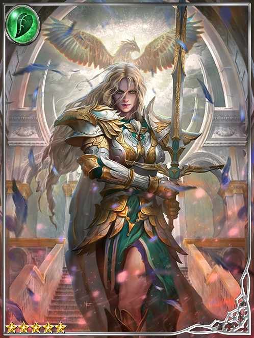 [Holy Plume] Avian Adherent Romaya art