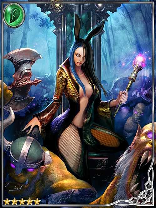 [Earcharm] Barbara, Easter Empress art