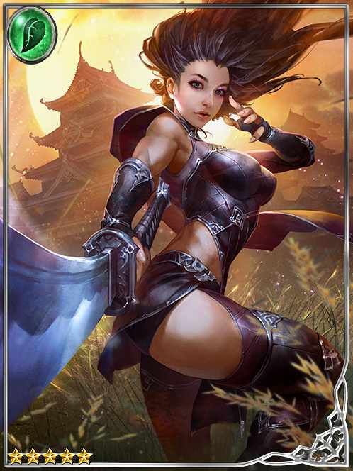 Chitose, Manin Expert art