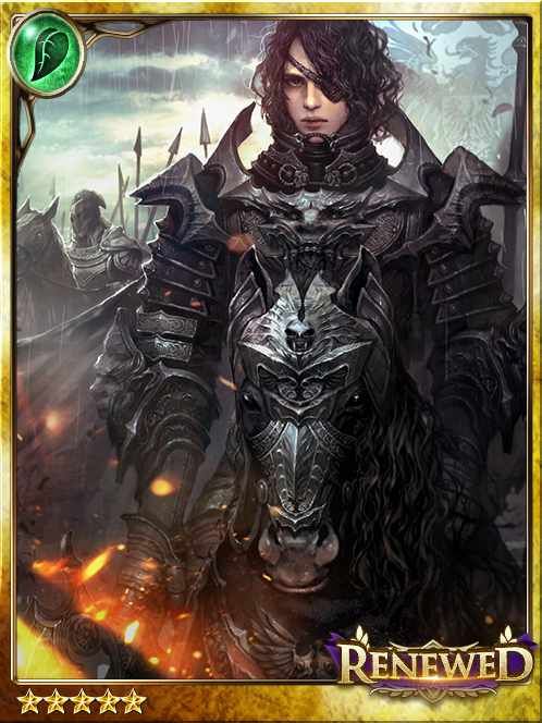 [Know] Mercenary King Wallenstein art