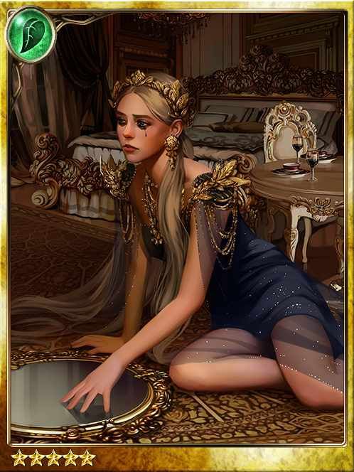 Mirror Mage Smirra art