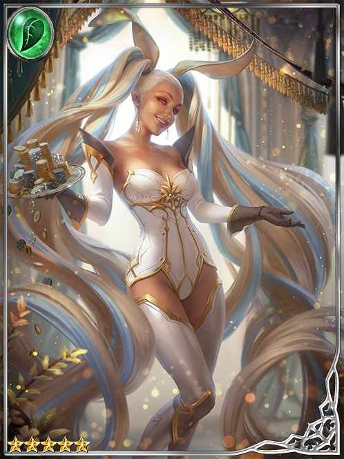 Lucky God Victorianne art