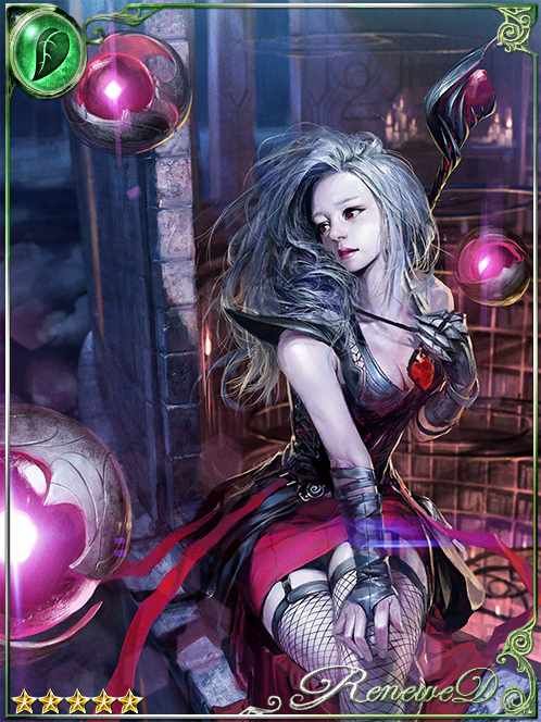 [Inquisition] Mage Prodigy Renoir art