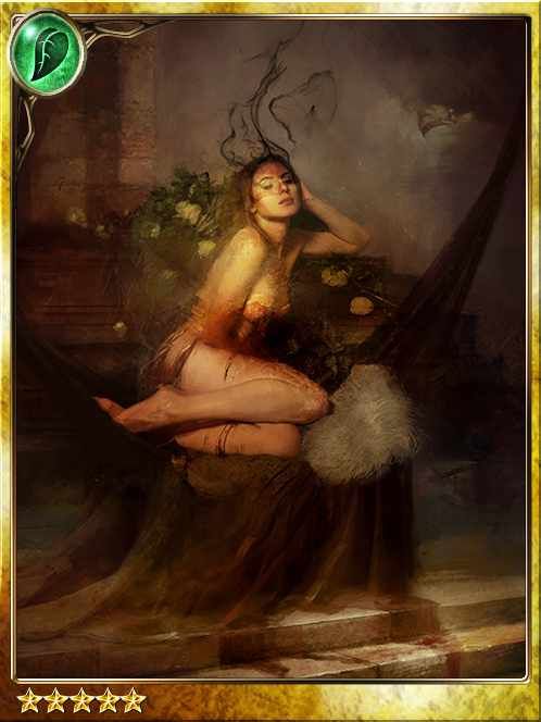 Monster Queen Renga-Menga art