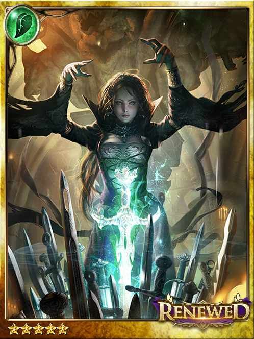 [Confer] Dimension Slicer Esperanza art