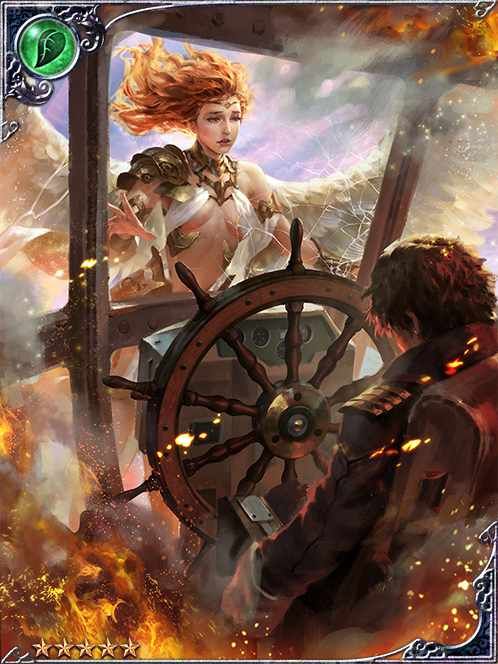 [Danger Zone] Thoughtful Milatiel art