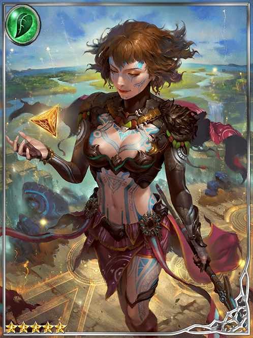 Cay Ruler Segitiga art