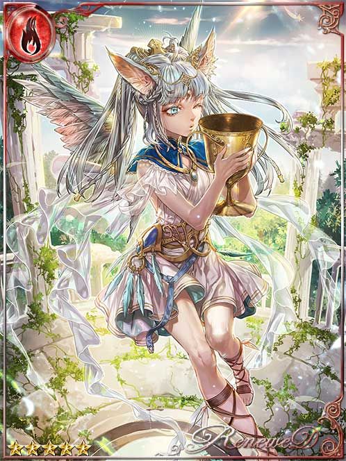 [Consignment] Trophy Bearer Oraliel art