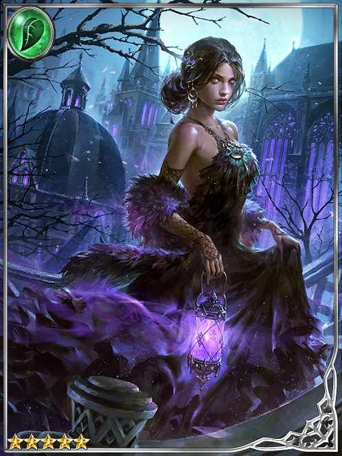 Riki, Evading Obscurity art