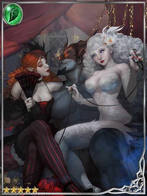 Diabolic Diva Duo art