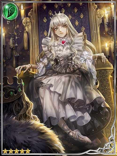 Doll Princess Silruka art