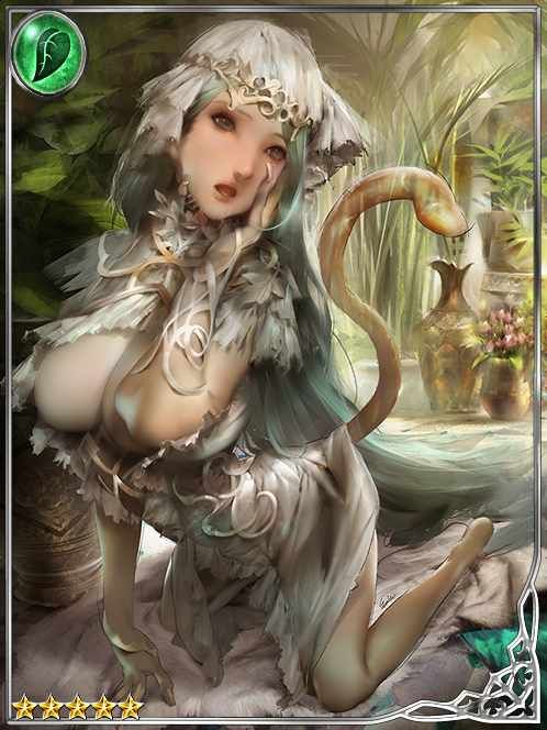 Heart-Probing Felicity art