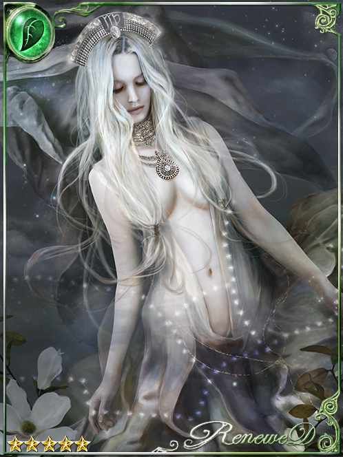 [Heedless] Star of Justice Virgo art