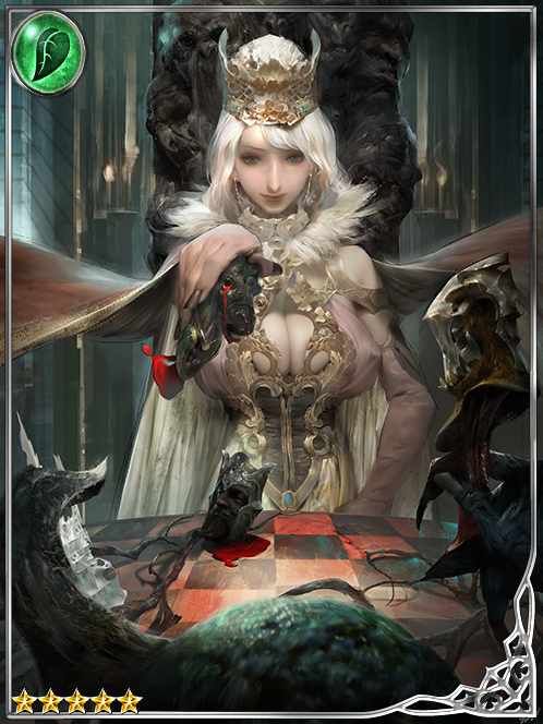 [Match Wits] Parlaying Margalena art