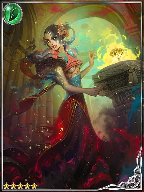 Hundred-Faced Arsena art