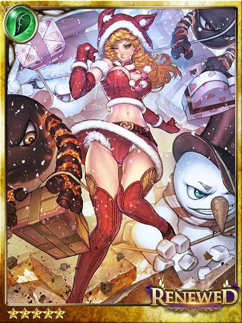 [Unfeigned] Charitable Thief Anita art