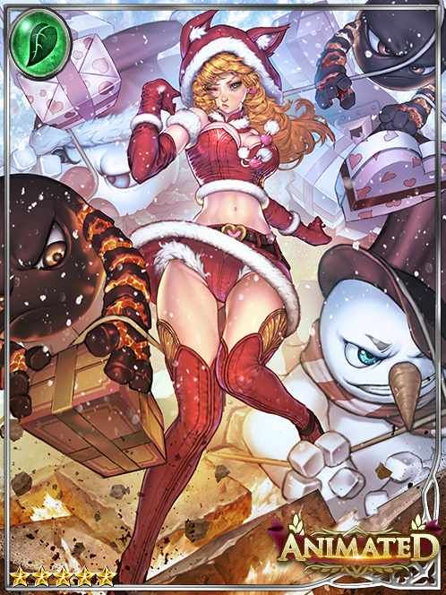 [Effusive] Charitable Thief Anita art