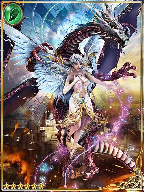 [Ariageddon] Rebirth Diva Salumiel art