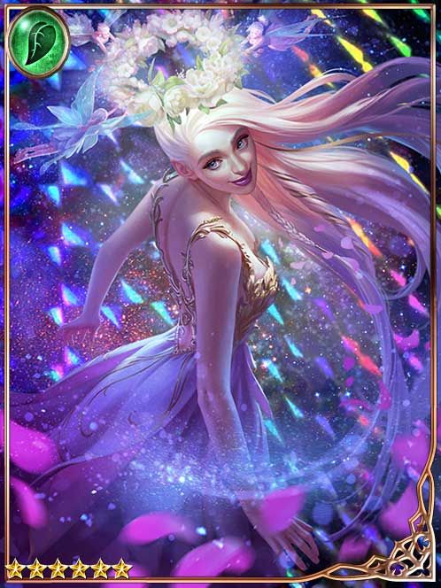 [Valediction] Fae-Blessed Enpheline art