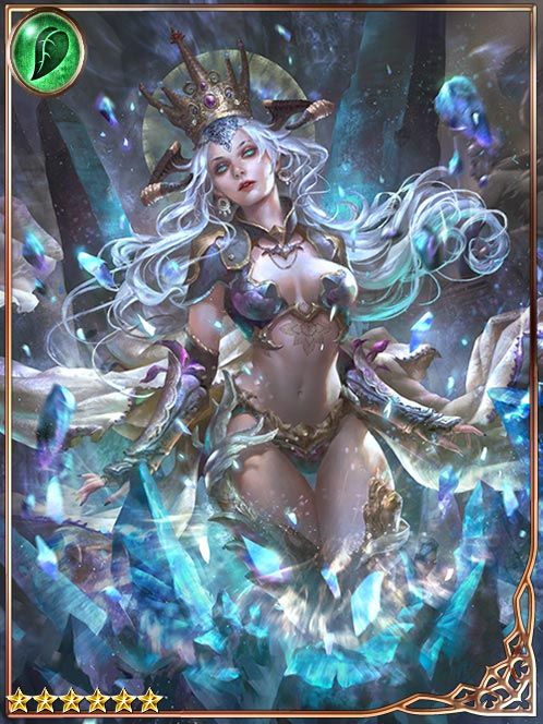 [Shaken] Soluna, Lofygygs Captive art