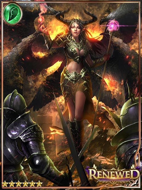 [Constrict] Viridian Witch Irizela art