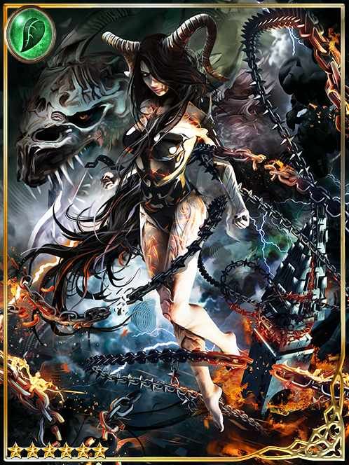 [Lost Sin] Madrao the Disgraced art