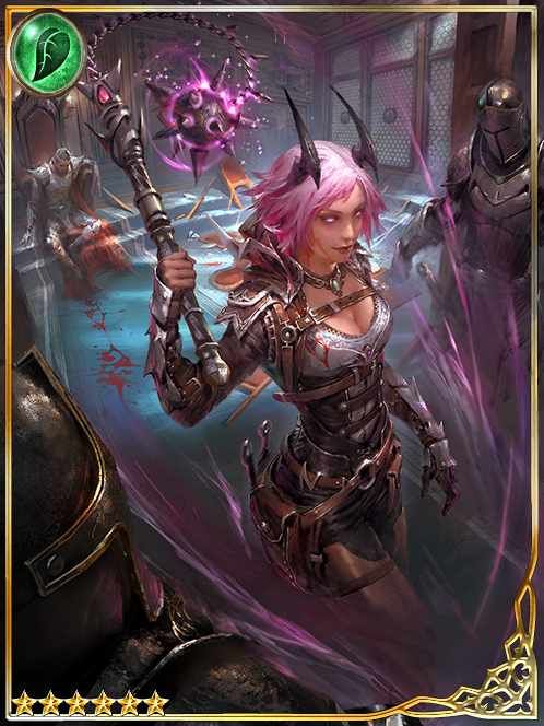 [Brandishing] Flashstrike Goutier art