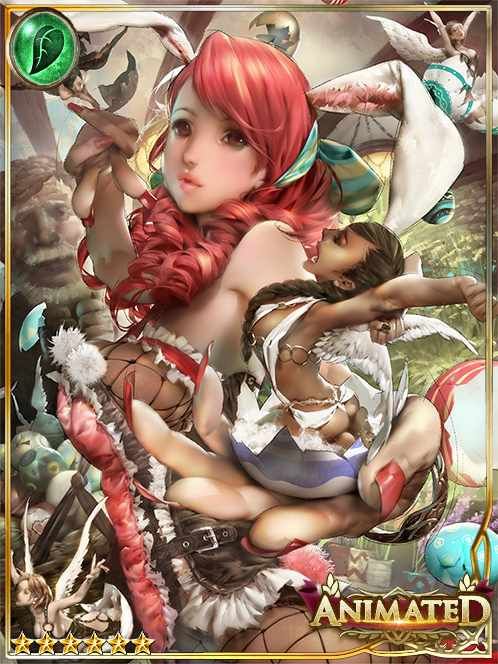 [Bothered] Angel Egg Delivery Bunny art