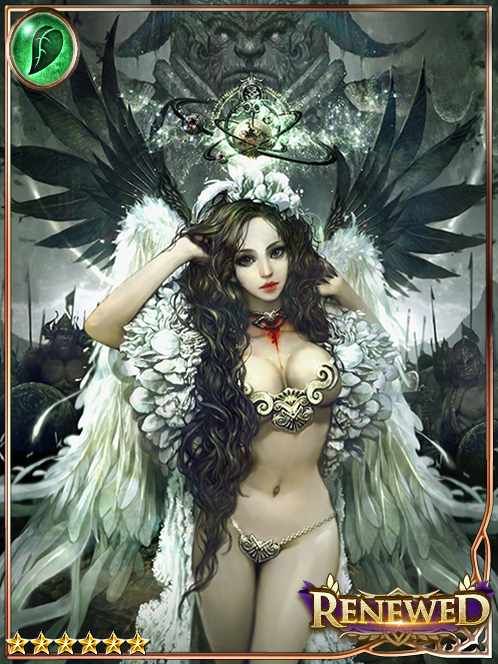 [Requite] Irene, Life Giant Subduer art