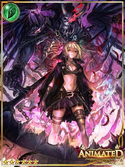 [Thrall] Death-Haunted Summoner Koo art