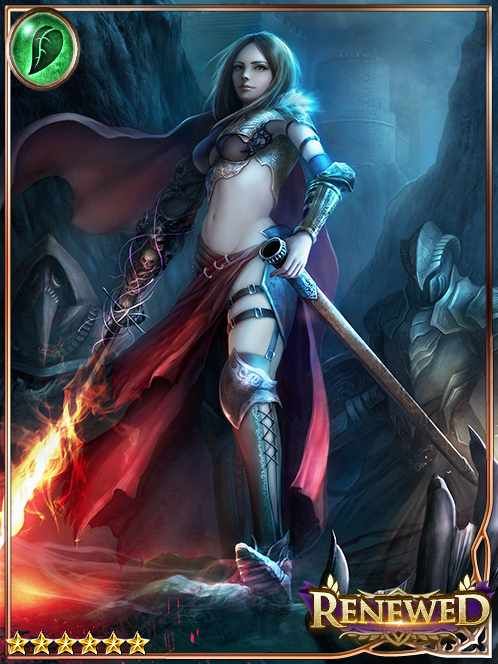 [Lucidity] Regret-Stricken Elsa art