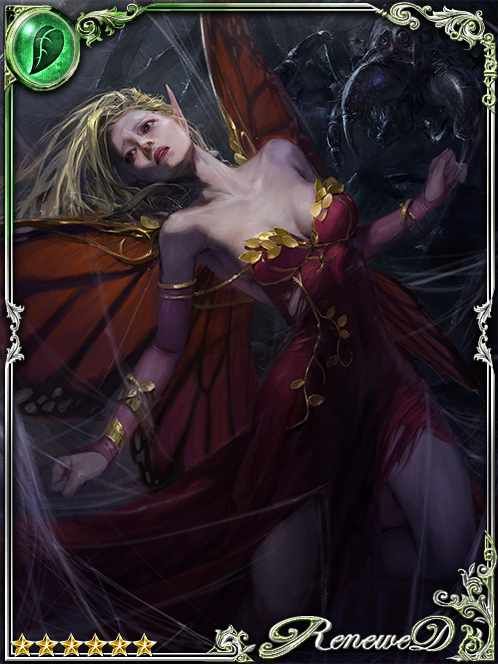 [Wound Up] Daydreaming Fairy Sivi art