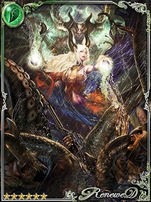 [Supplement] Kati, Flood Conjurer art