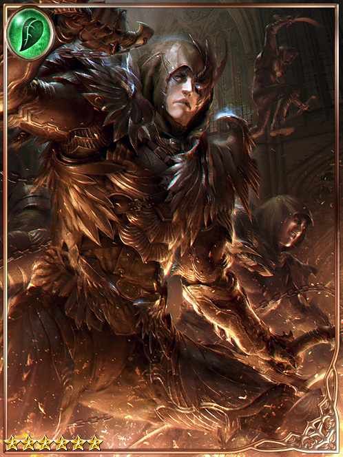 [Committing] Dark Friar Freedan art