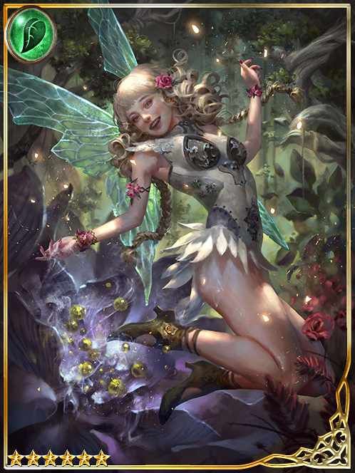 [Full Bloom] Flower Watcher Melanie art