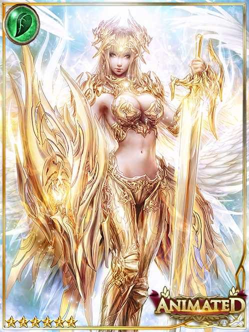 [Sunbeam] Mid-Autumn's Fairy Knight art