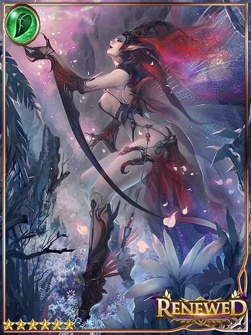 [Wilting Heart] Nenon the Polluted art