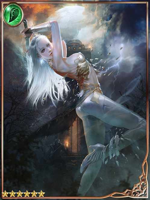 [Slip Away] Lunar Thief Lucille art