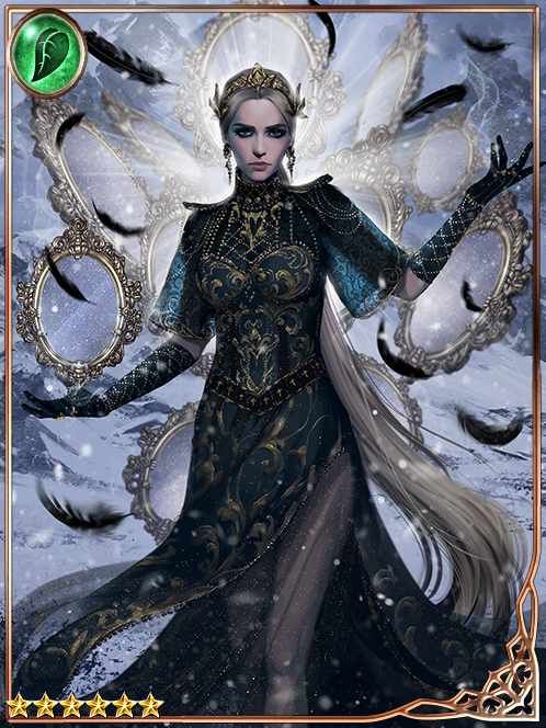 [True Image] Mirror Mage Smirra art