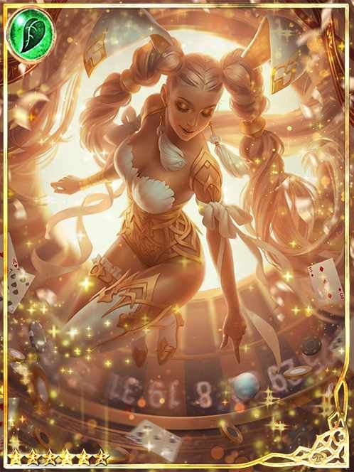 [Glory Prize] Lucky God Victorianne art