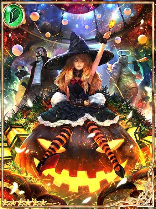 [Night Delight] Lost Witch Teemy art