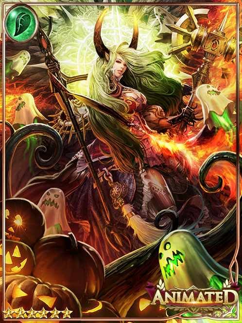 [Sweet Honor] Trick or Treat Maat art