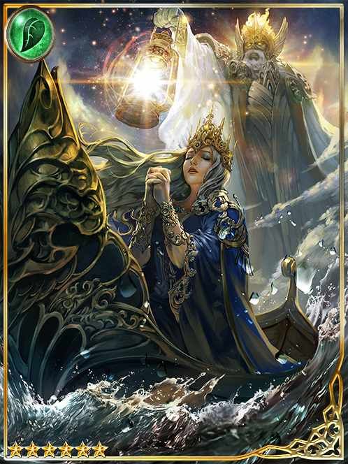 [Belief Light] Flareprayer Theilade art