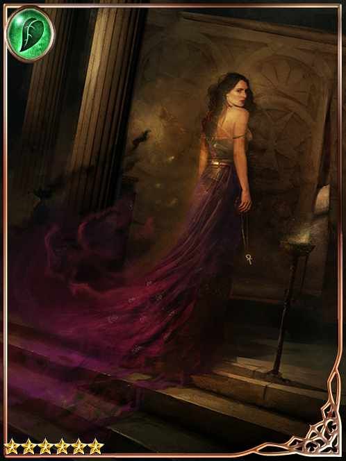 [Irked] Monster Queen Renga-Menga art