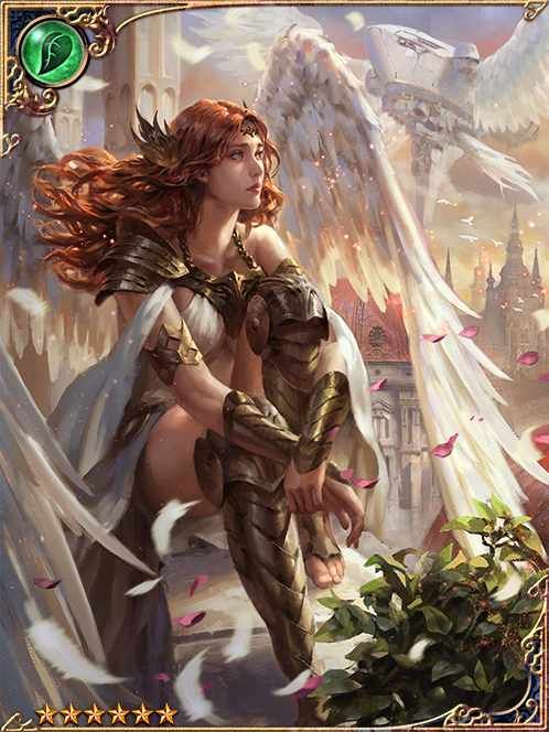 [Safety Zone] Thoughtful Milatiel art