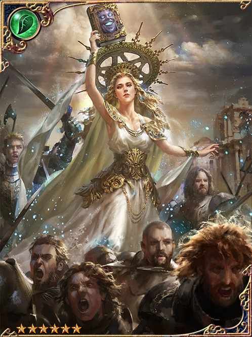 [Iron-Willed] Assuring Hand Manuage art