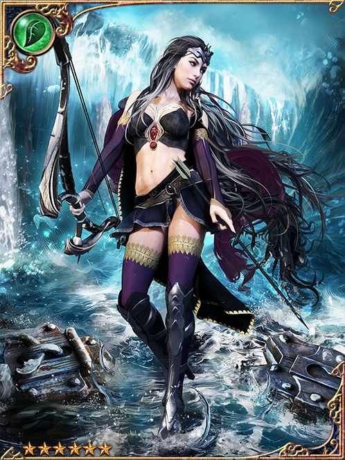 [Quenched Land] Dam-Breaking Mayser art