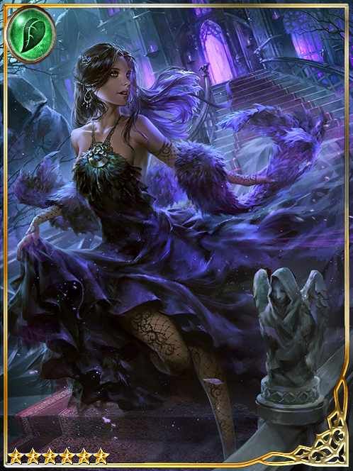 [Gleamrise] Riki, Evading Obscurity art